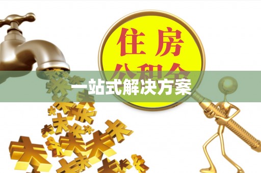 集安一站式解决方案