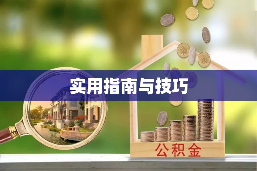 集安实用指南与技巧