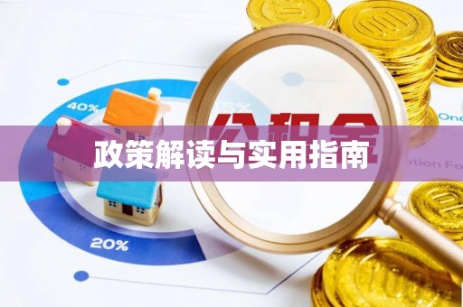 集安政策解读与实用指南