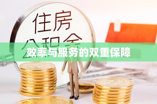 集安效率与服务的双重保障