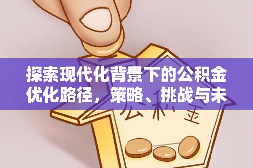 集安探索现代化背景下的公积金优化路径，策略、挑战与未来展望