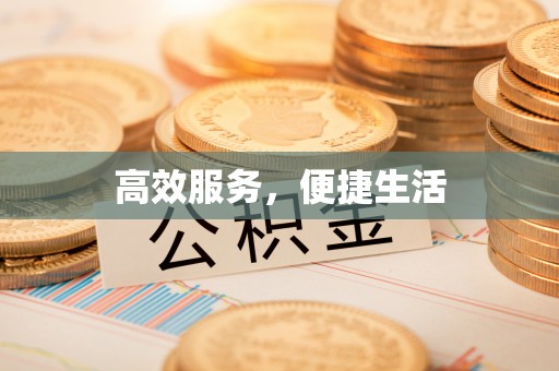 集安高效服务，便捷生活