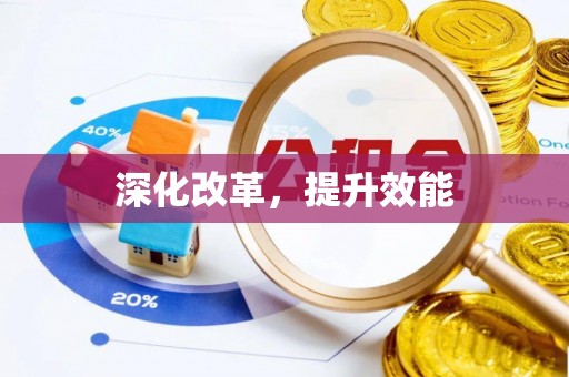 集安深化改革，提升效能