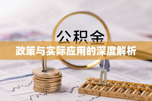 集安政策与实际应用的深度解析