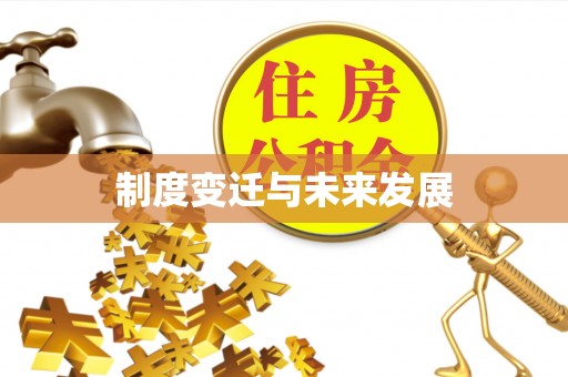 集安制度变迁与未来发展
