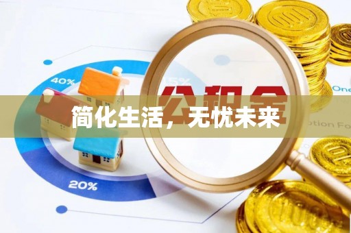 集安简化生活，无忧未来