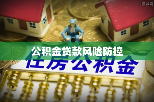 集安公积金贷款风险防控